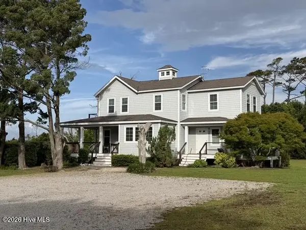 448 Seashore Drive, Atlantic, NC 28511
