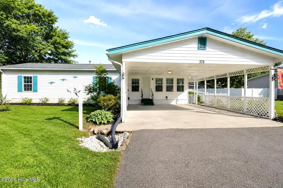324 Cypress Avenue, Holly Ridge, NC 28445 - #2