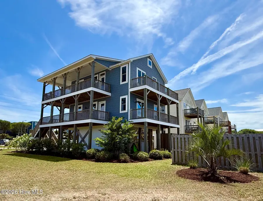 2263 New River Inlet Road, North Topsail Beach, NC 28460 - #3