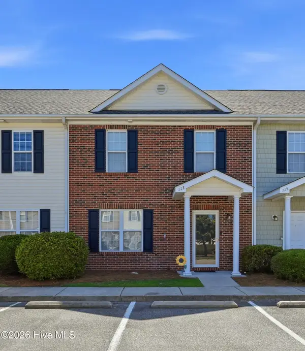 113 Lincoln Place Circle, Leland, NC 28451