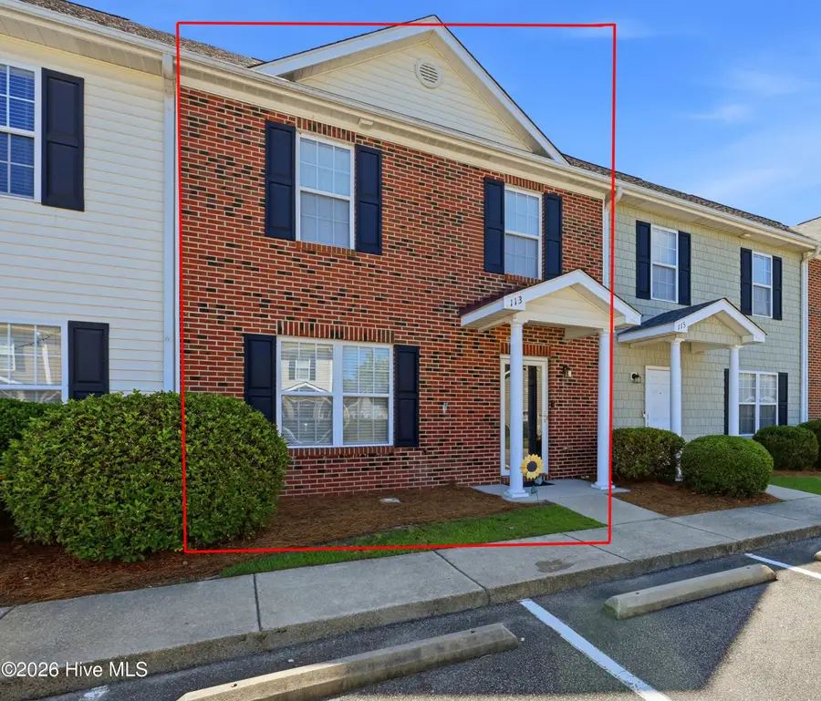113 Lincoln Place Circle, Leland, NC 28451 - #3
