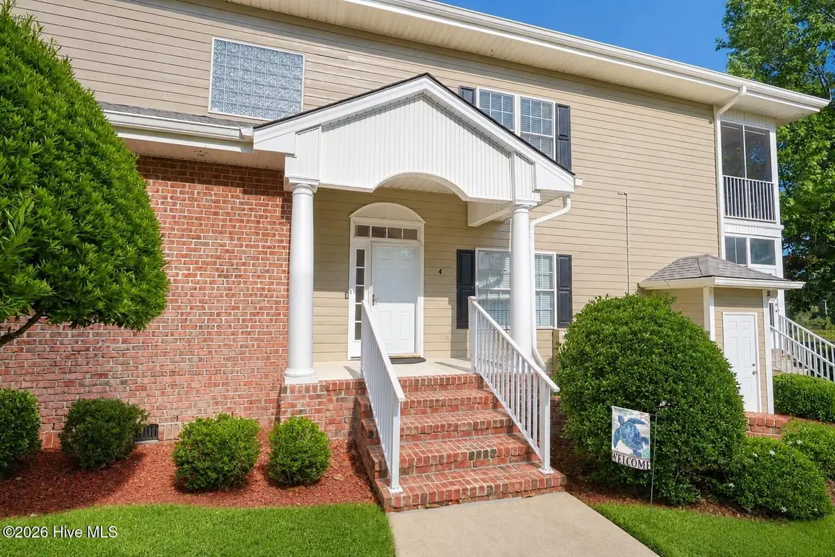 107 Crooked Gulley Circle #Apt 4, Sunset Beach, NC 28468 - #1