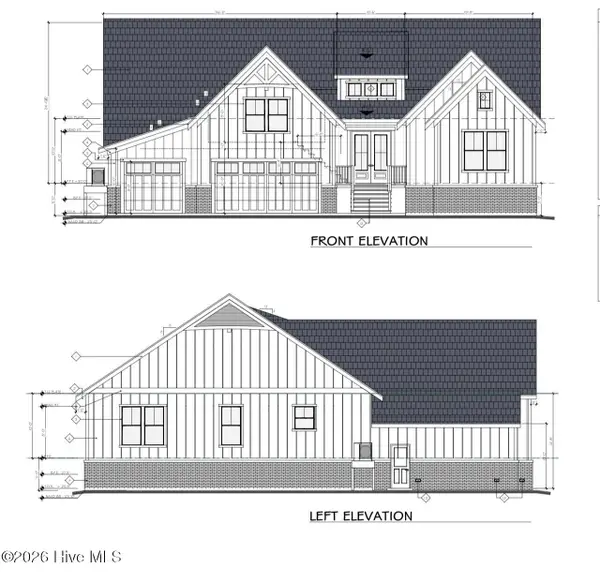 602 Stanton Hall Drive Nw, Calabash, NC 28467