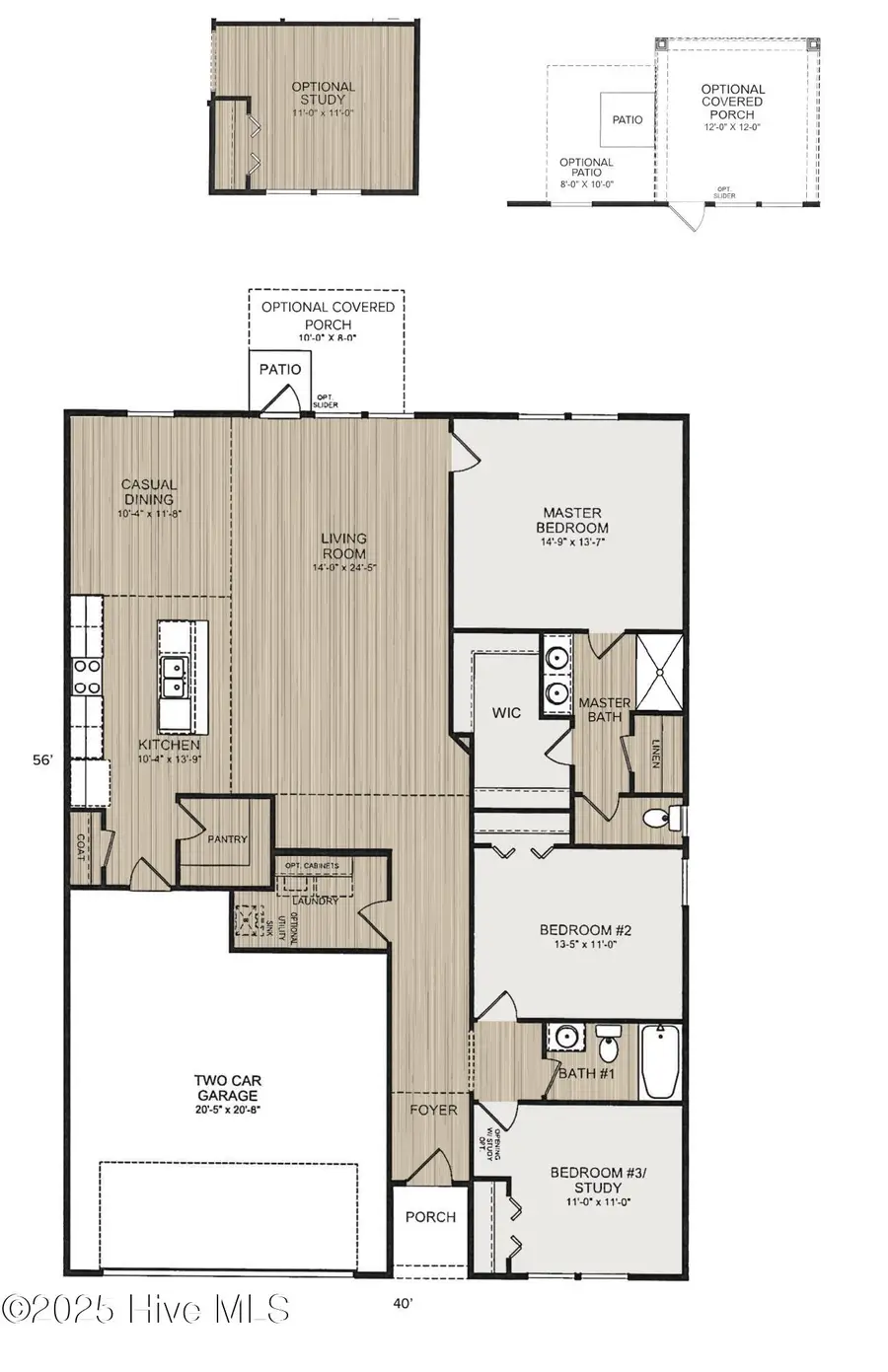 450 Hinton Lane Sw #113, Ocean Isle Beach, NC 28469 - #2