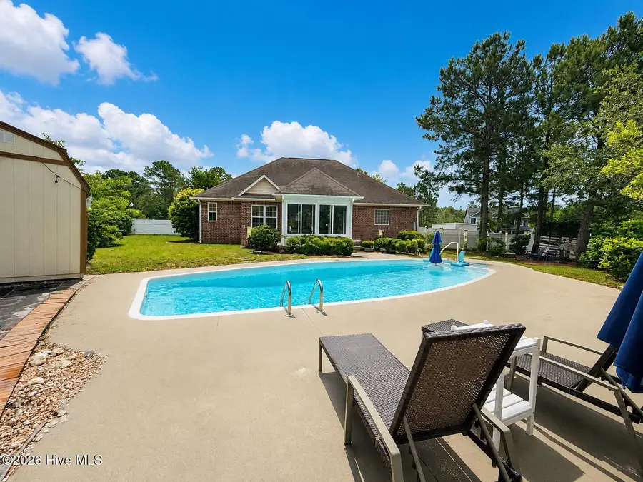 61 Scrub Oaks Drive, Hampstead, NC 28443 - #2
