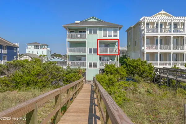 908 N Carolina Beach Avenue N #Unit 2a, Carolina Beach, NC 28428