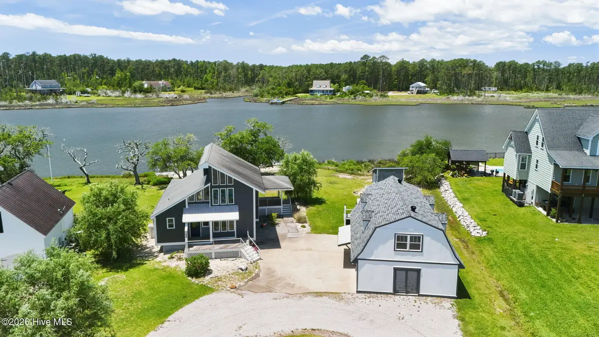 145 Williston Creek Road, Williston, NC 28579 - #1