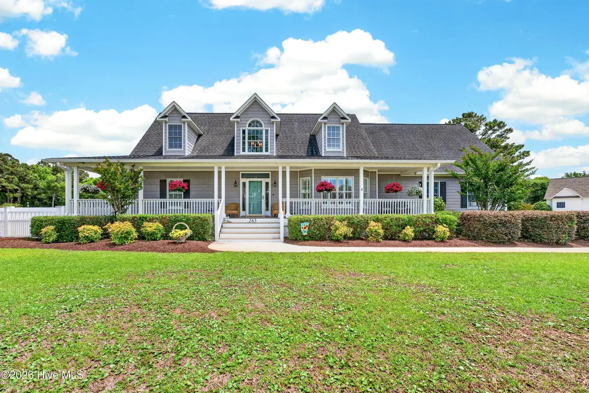 265 Yacht Club Drive, Newport, NC 28570 - #1
