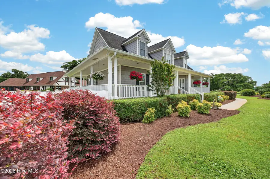 265 Yacht Club Drive, Newport, NC 28570 - #2