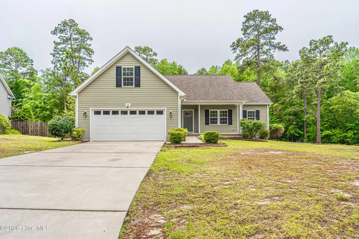 8 Pierce Place, Pinehurst, NC 28374 - #1