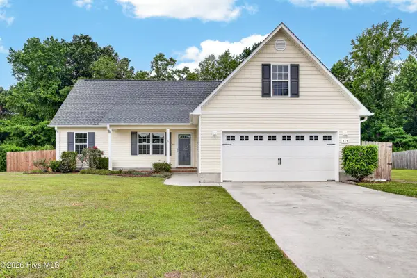 317 Reid Court N, Jacksonville, NC 28540