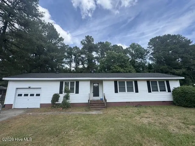 2291 Trinity Club Drive, Kinston, NC 28504 - #1