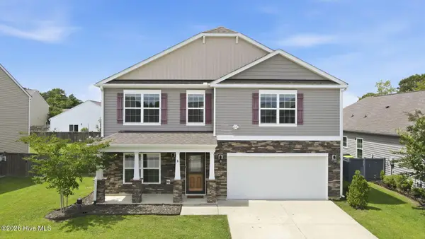 321 Ginger Drive, New Bern, NC 28560