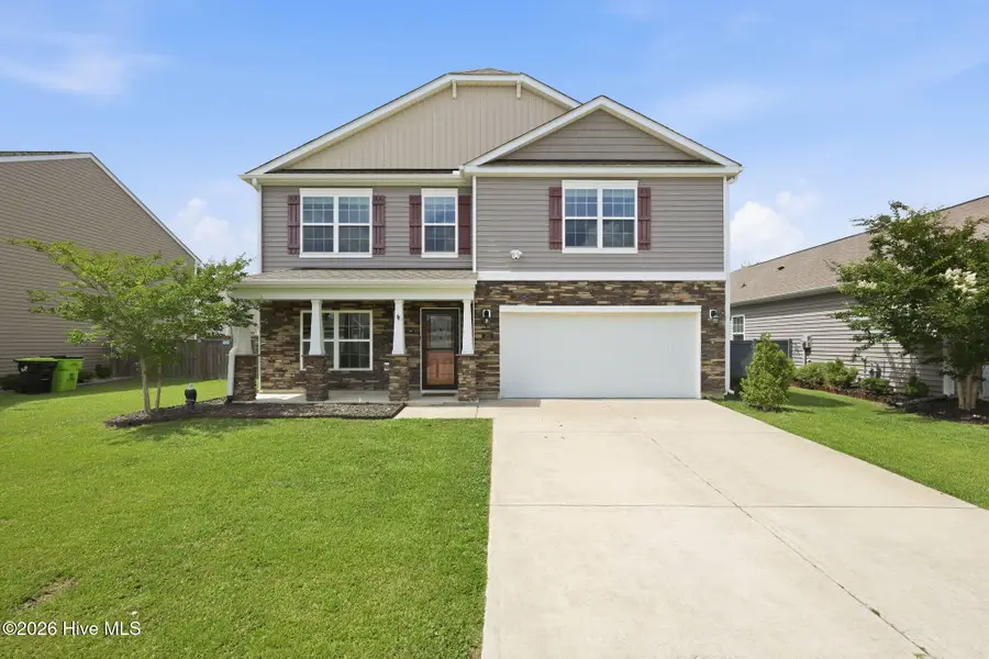 321 Ginger Drive, New Bern, NC 28560 - #2