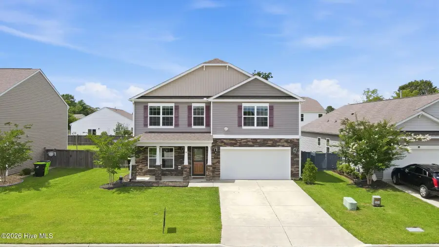 321 Ginger Drive, New Bern, NC 28560 - #3