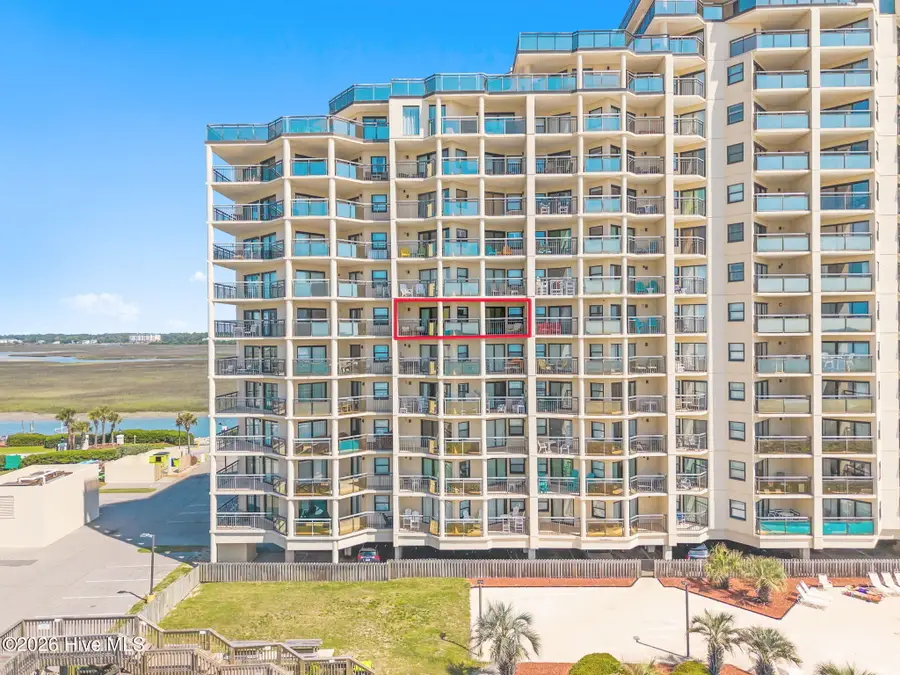 63 Ocean Isle West Boulevard # 602, Ocean Isle Beach, NC 28469 - #3