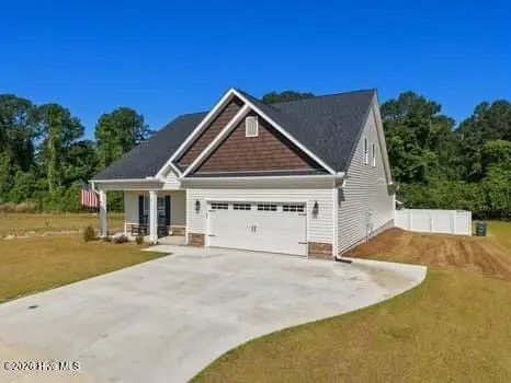 821 Fairway Road, Ayden, NC 28513 - #2