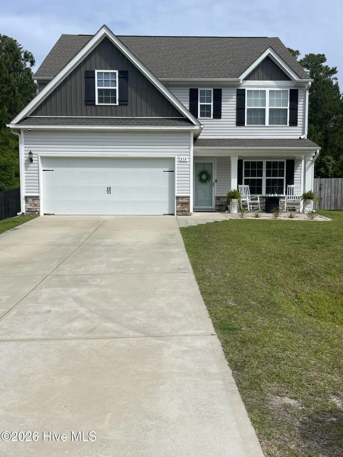 372 Poppleton Drive, Hampstead, NC 28443 - #1