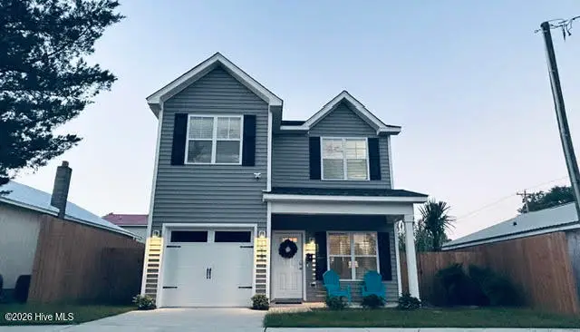 1015 Campbell Street, Wilmington, NC 28401 - #1