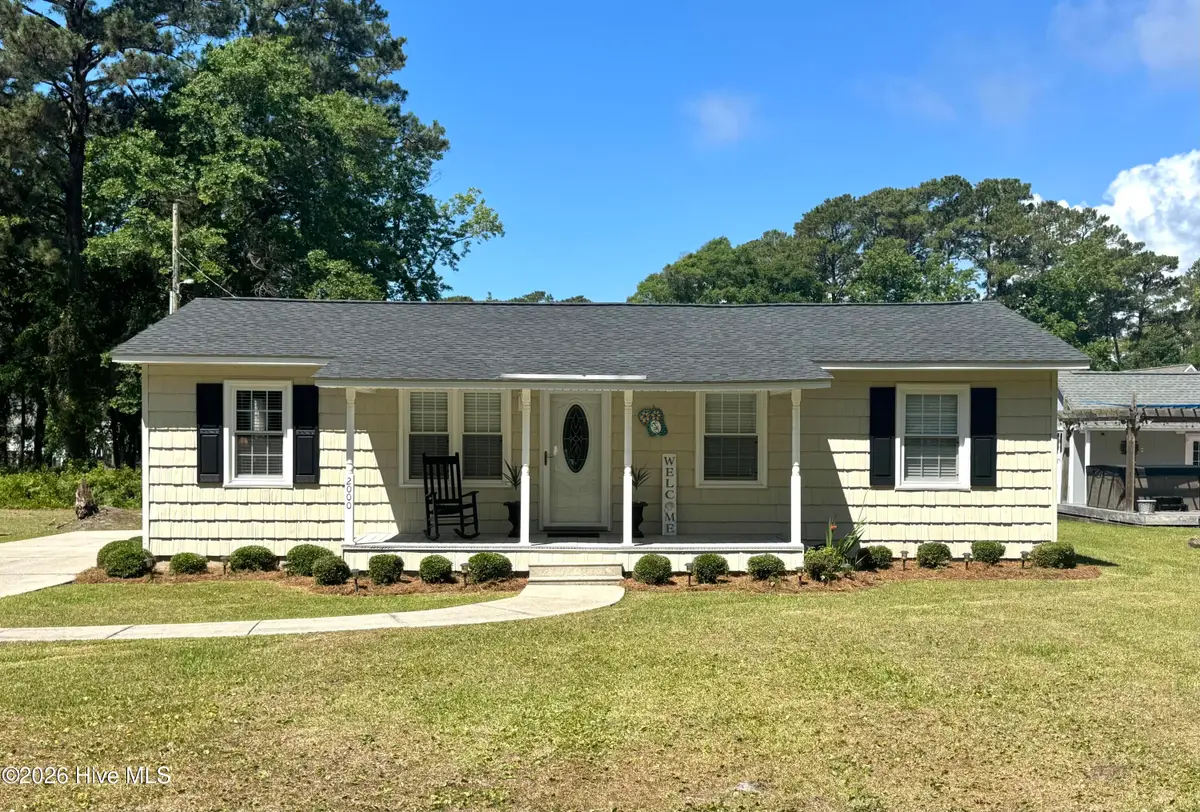 2000 Harbor Drive Sw, Ocean Isle Beach, NC 28469 - #1
