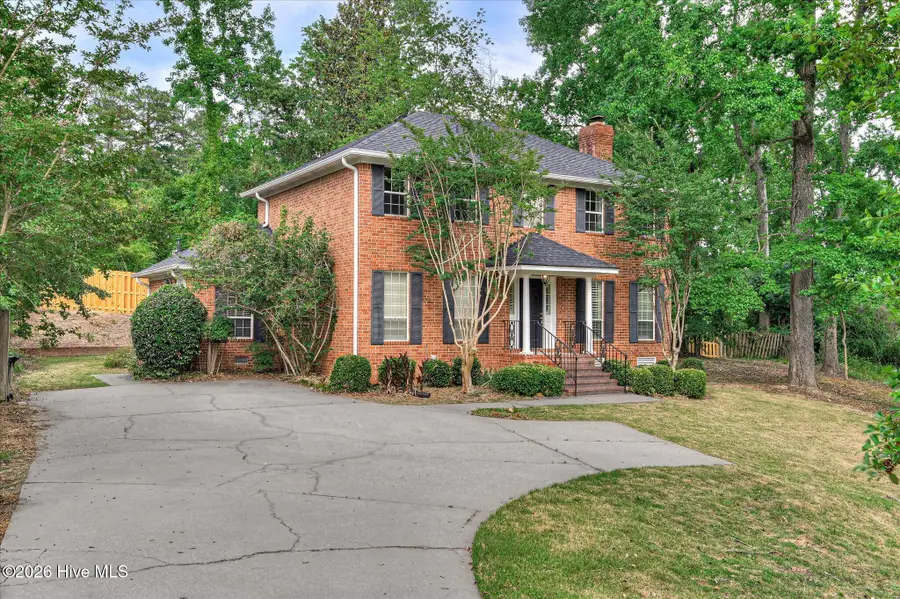 2957 Foxhall Circle, Augusta, GA 30907 - #3