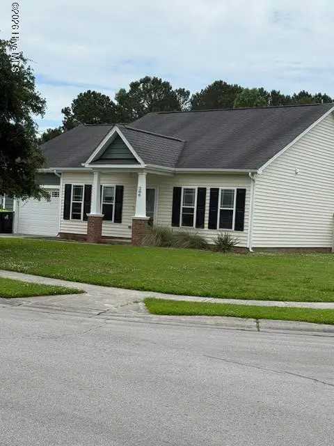 206 Low Country Lane, Swansboro, NC 28584