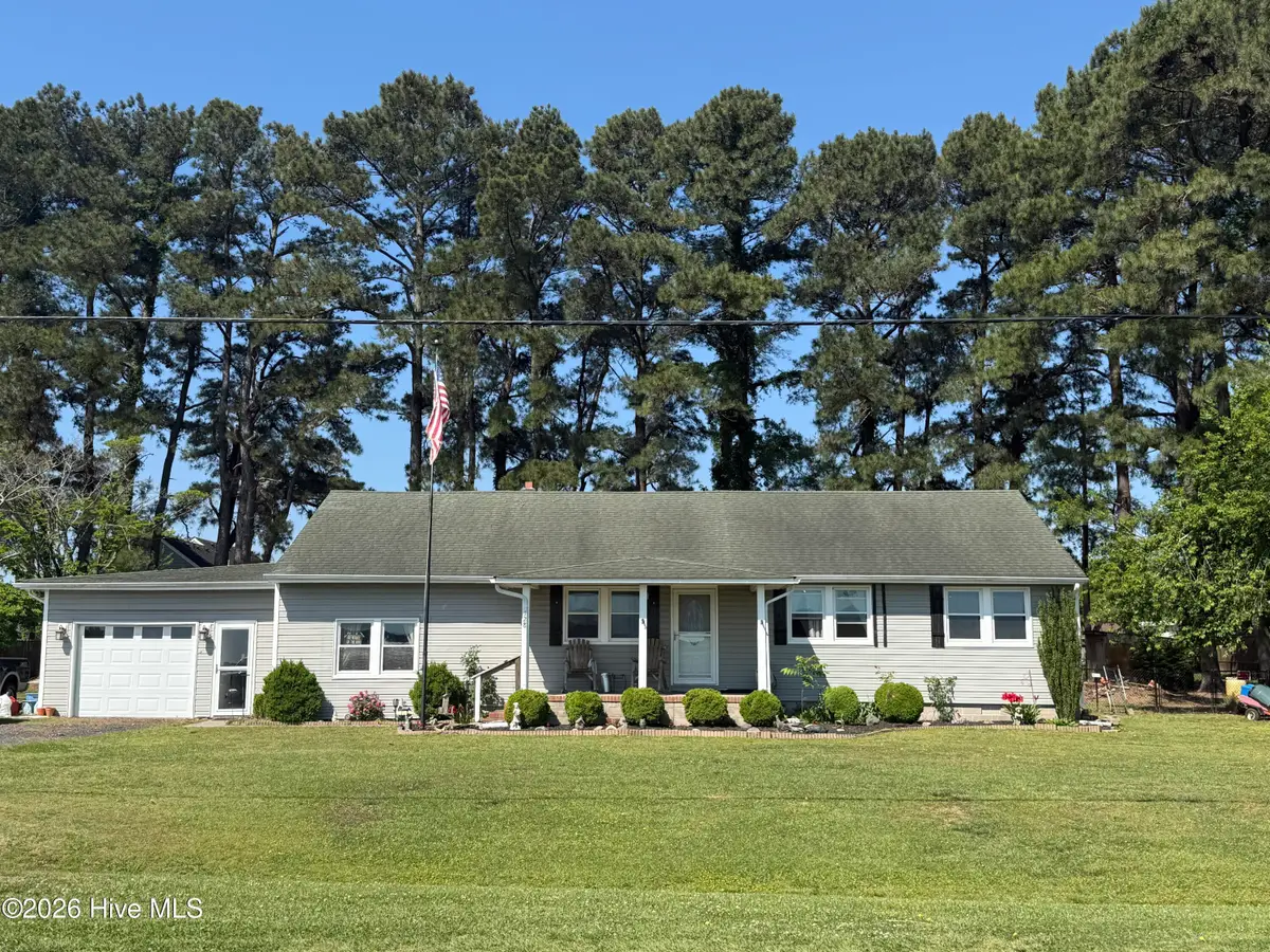 128 N Indiantown Road, Shawboro, NC 27973 - #1