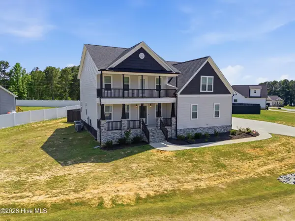69 Red Rocks Circle, Benson, NC 27504