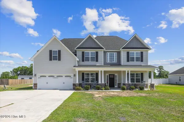 107 Ripken Court, Goldsboro, NC 27530