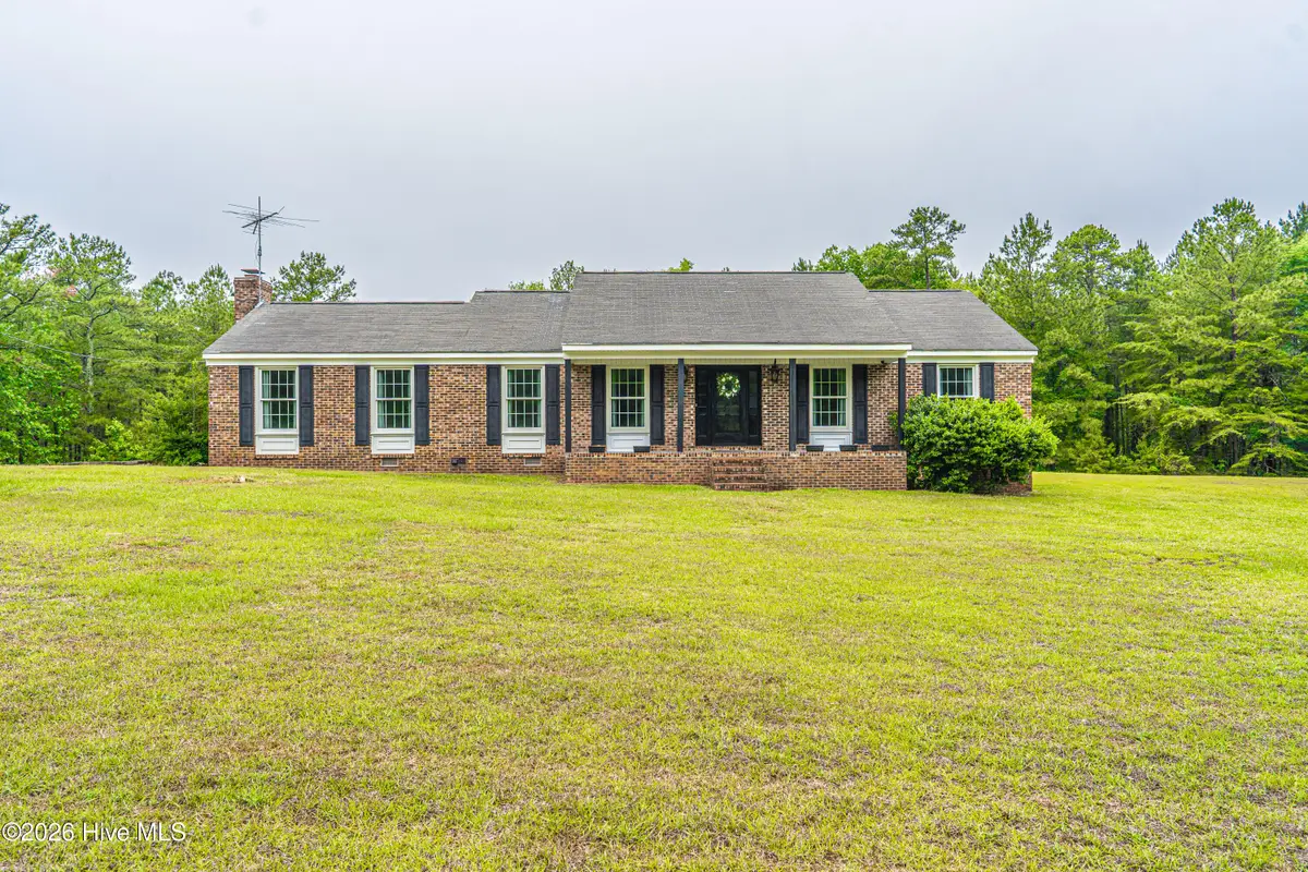 583 Concord Church Road, Ellerbe, NC 28338 - #1