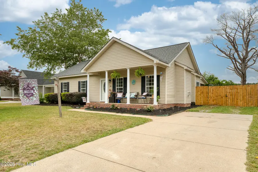 304 Sandy Knob Lane, Rocky Mount, NC 27803 - #2