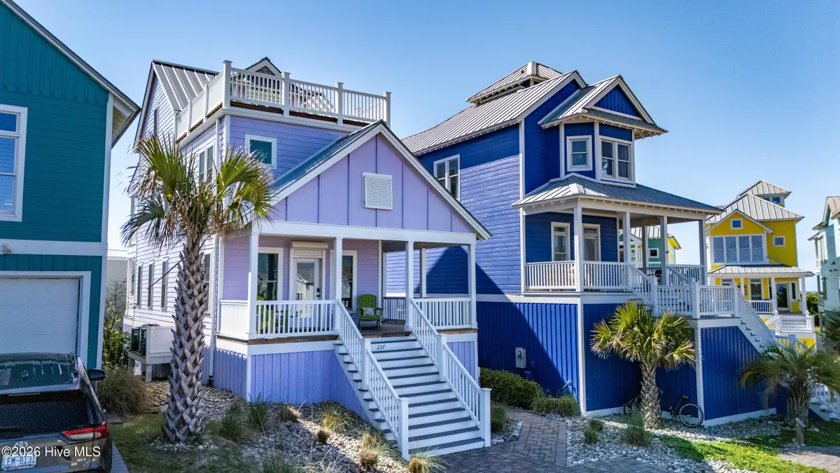 237 Sea Dreams Drive, Atlantic Beach, NC 28512 - #1