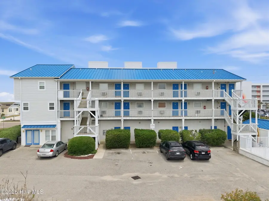 105 Tennessee Avenue #Unit 304, Carolina Beach, NC 28428 - #2