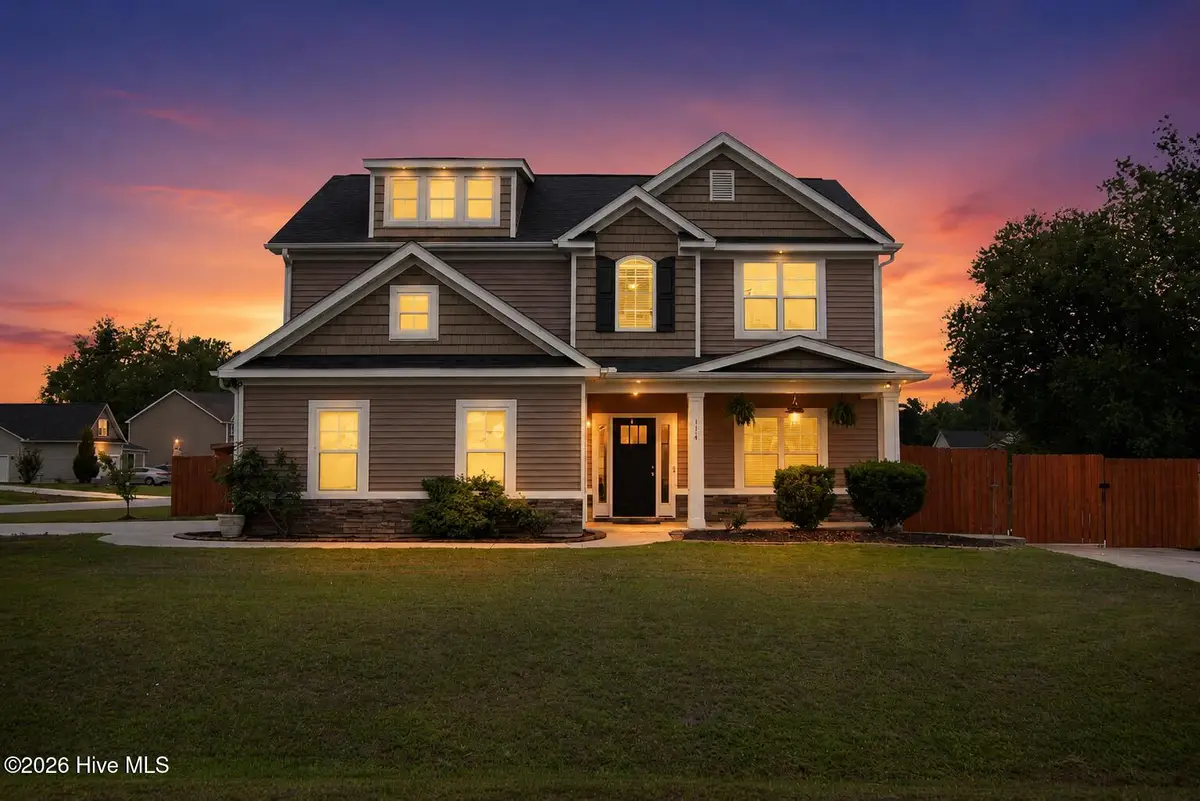 114 Bellchase Drive, Jacksonville, NC 28540 - #1