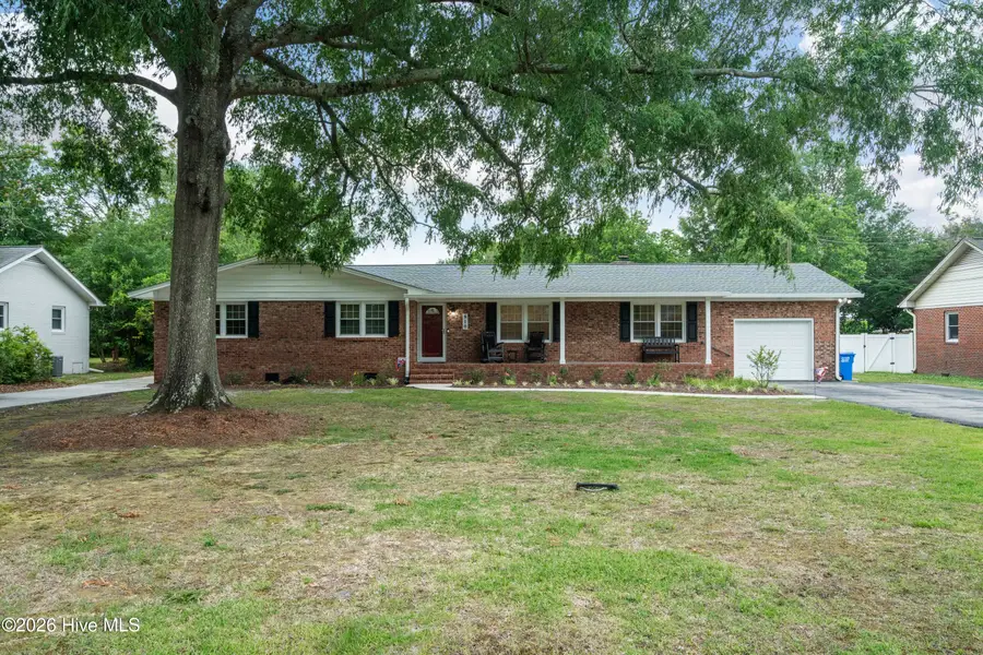 810 Bragg Drive, Wilmington, NC 28409 - #2