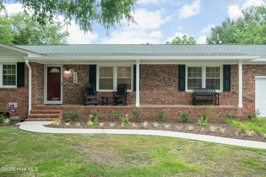 810 Bragg Drive, Wilmington, NC 28409 - #3