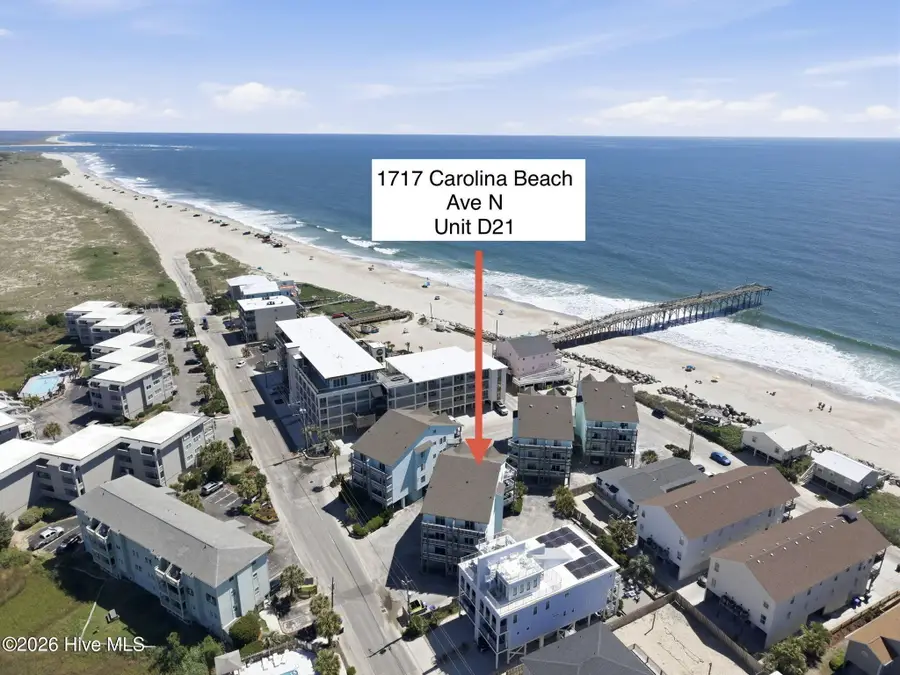 1717 Carolina Beach Avenue N #Unit 21, Carolina Beach, NC 28428 - #2