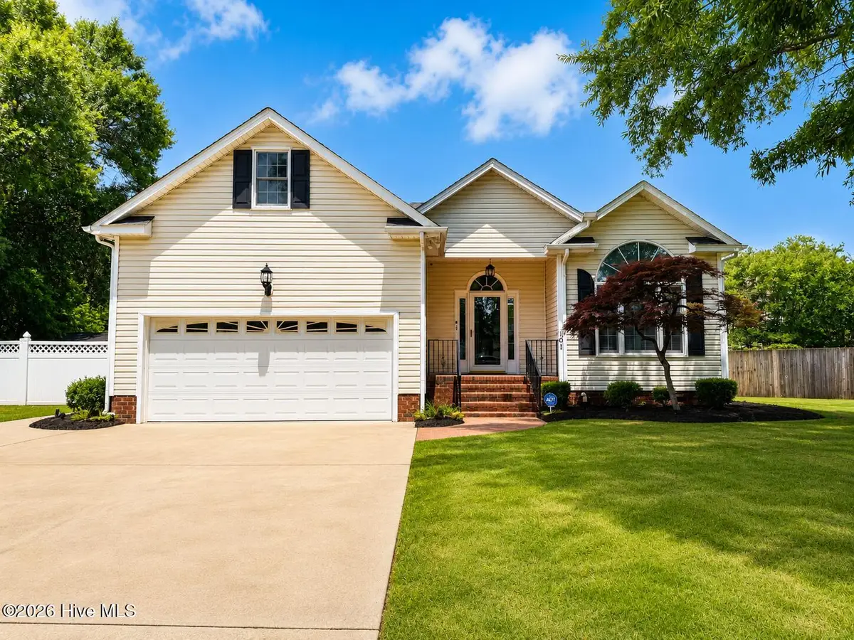 101 White Oak Drive, Greenville, NC 27858 - #1