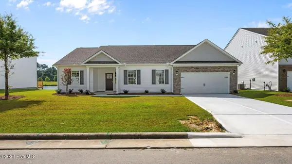 253 Lake Tyler Drive, New Bern, NC 28560