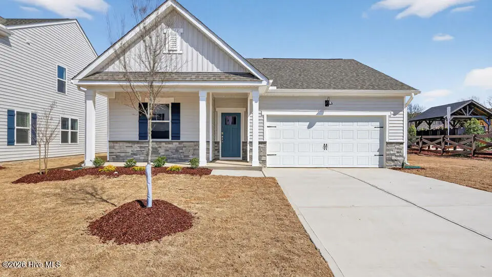 250 Lake Tyler Drive, New Bern, NC 28560 - #1