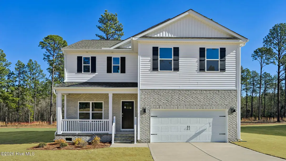 3097 Platinum Circle, West End, NC 27376 - #1