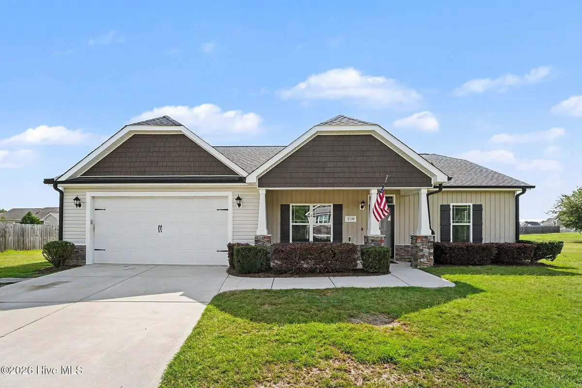 218 Planters Ridge Drive, Pikeville, NC 27863 - #1
