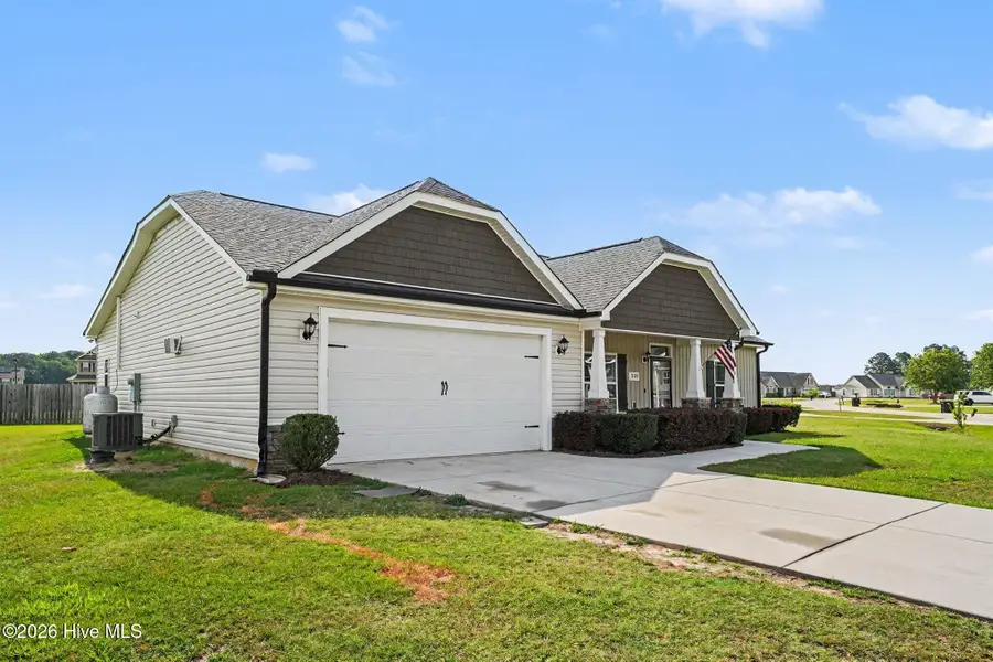 218 Planters Ridge Drive, Pikeville, NC 27863 - #2