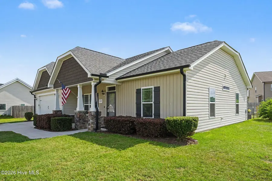 218 Planters Ridge Drive, Pikeville, NC 27863 - #3