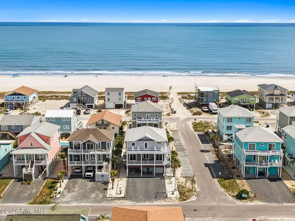 452 E Fourth Street, Ocean Isle Beach, NC 28469 - #1