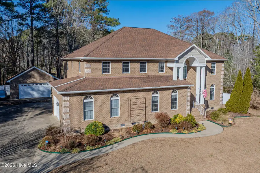 906 Broomfield Trail, Elizabeth City, NC 27909 - #2