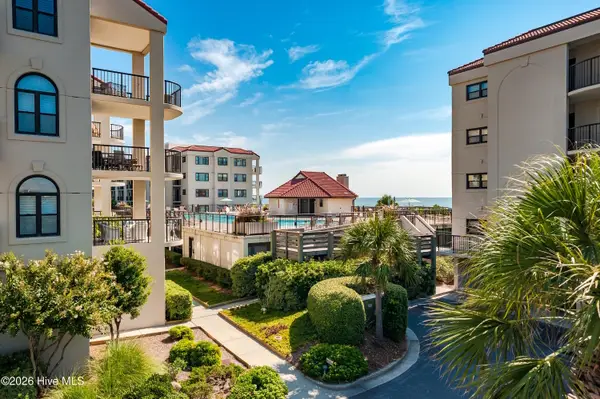 2400 N Lumina Avenue Extension #Unit 2305, Wrightsville Beach, NC 28480
