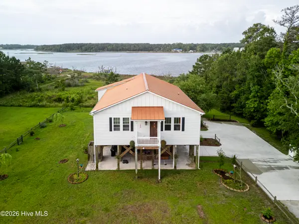 144 Ray Lane, Swansboro, NC 28584