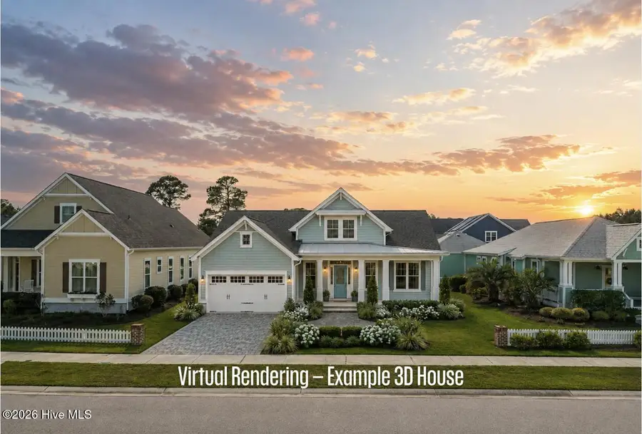 1315 Star Grass Way, Leland, NC 28451 - #2