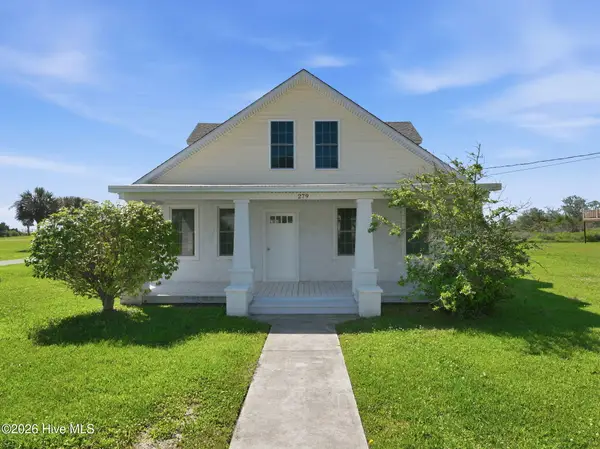 279 Goose Pond Road, Marshallberg, NC 28553